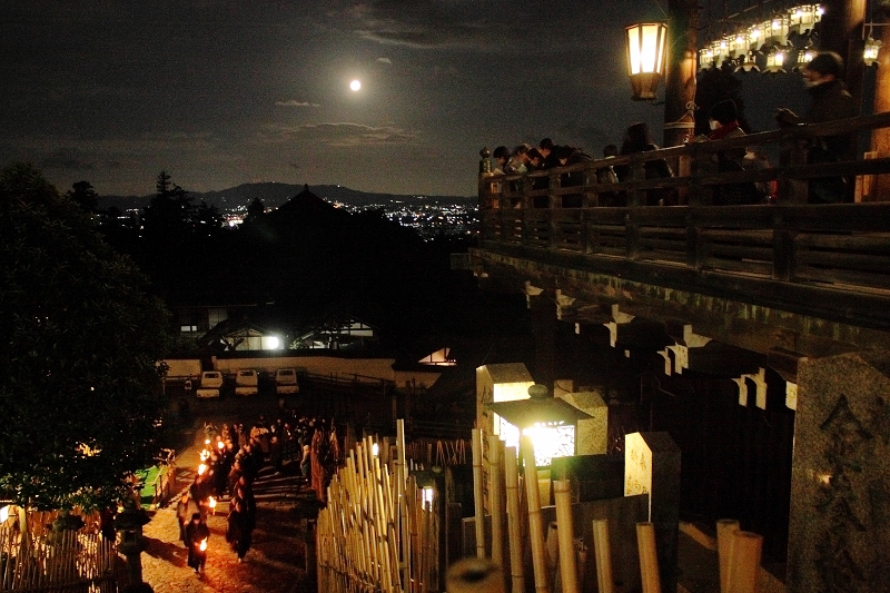 東大寺二月堂修二会（お水取り） 2014 　⑦_a0278377_14133221.jpg