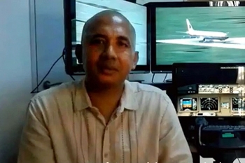 マレーシア航空370便失踪に、ザハリ機長によるハイジャックの可能性が浮上!_b0022690_2131350.jpg