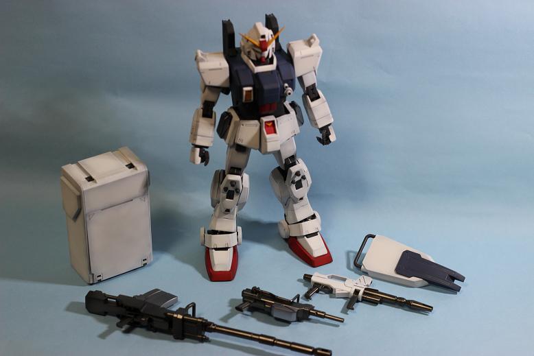 MG　RX-79〔G〕　陸戦型ガンダム製作記11_e0056592_0575541.jpg