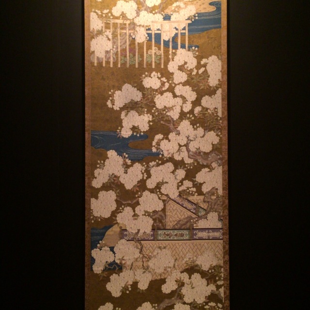 コレド室町で今年一番のお花見!!_f0083294_1431124.jpg