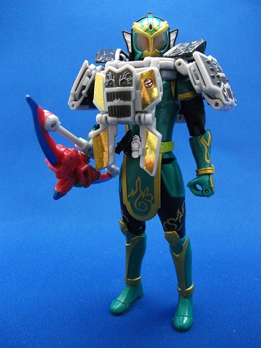 アームズチェンジシリーズ10 仮面ライダー鎧武 ジンバーレモン アームズチェンジシリーズ10 仮面ライダー鎧武 ジンバーレモン