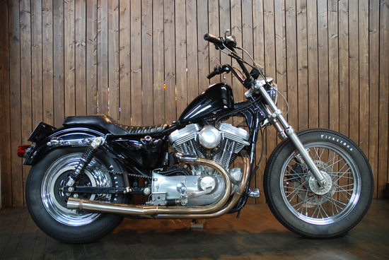 小春日和 : Cyla motorcycle DEPT.