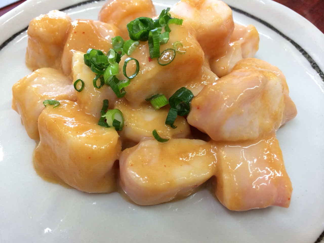 焼肉 たけしま_e0115904_057115.jpg