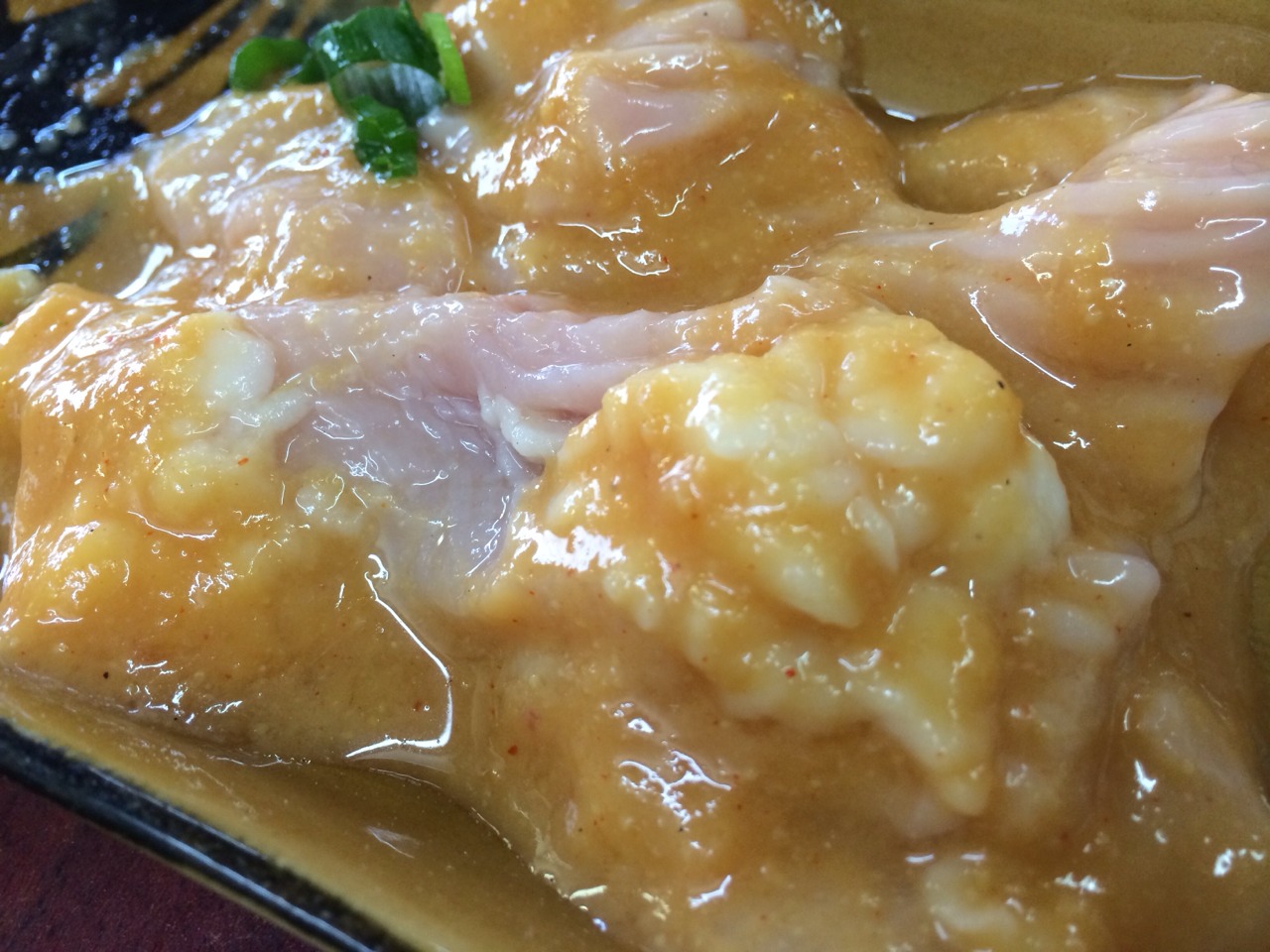 焼肉 たけしま_e0115904_103145.jpg