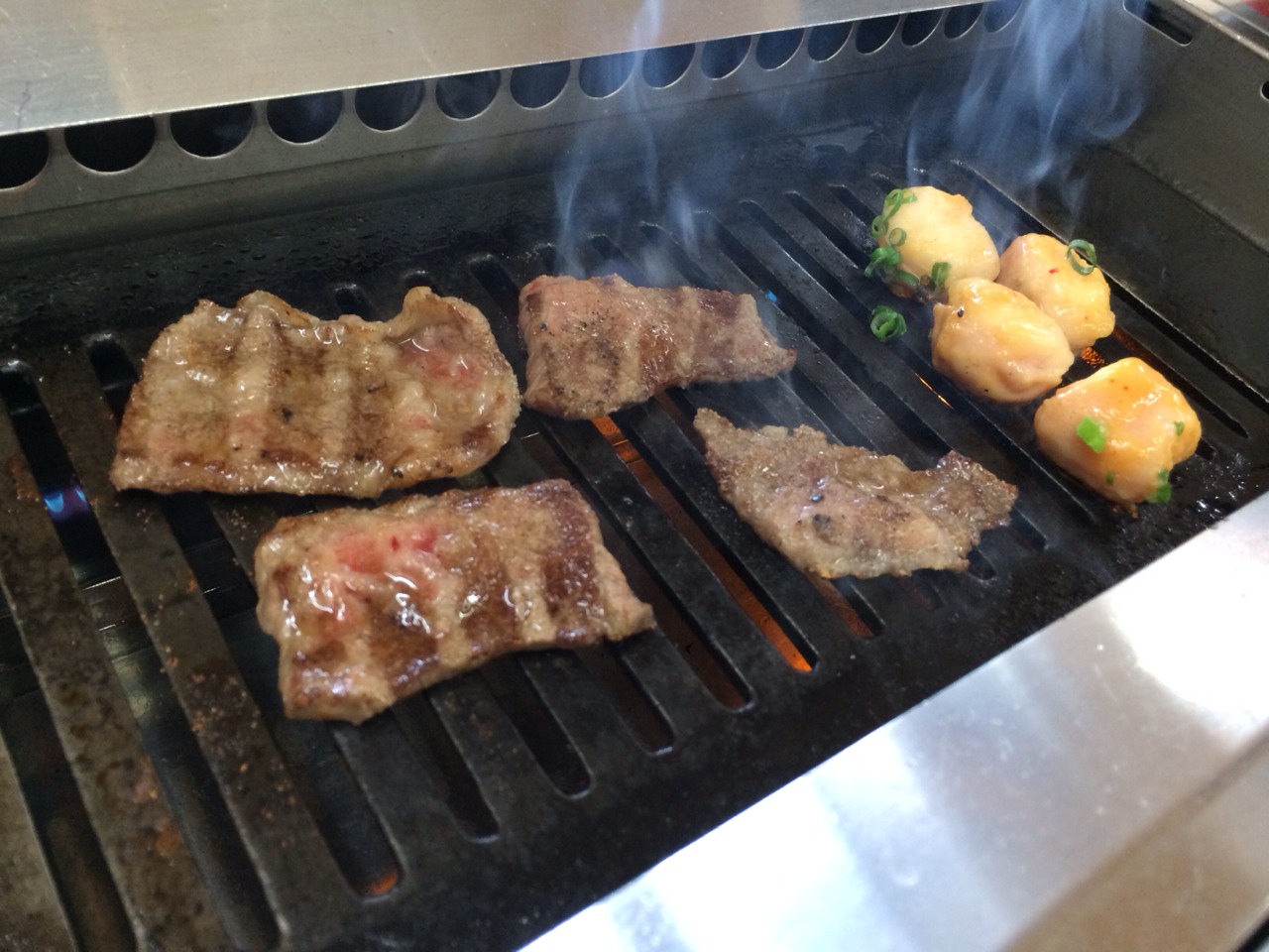 焼肉 たけしま_e0115904_135216.jpg