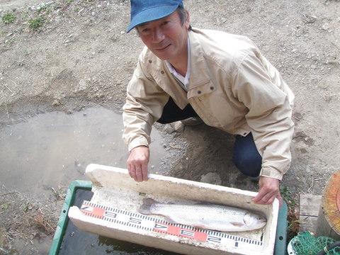 3月17日(月)釣り日和_f0192504_15151395.jpg