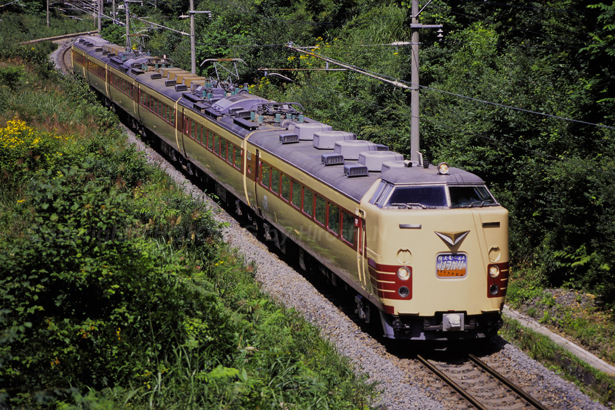 ★希少★東北本線1983年頃　牽引機ED75 700形＋スハフ42形2セット Amazon.co.jp: 東北本線1983年頃 牽引機ED75 700形＋スハフ42形2