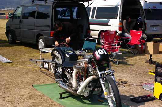 WEST DRAG 200 笠岡ふれあい空港。_d0149307_14303746.jpg