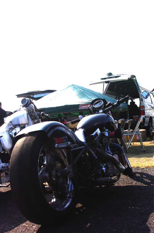 WEST DRAG 200 笠岡ふれあい空港。_d0149307_1614574.jpg