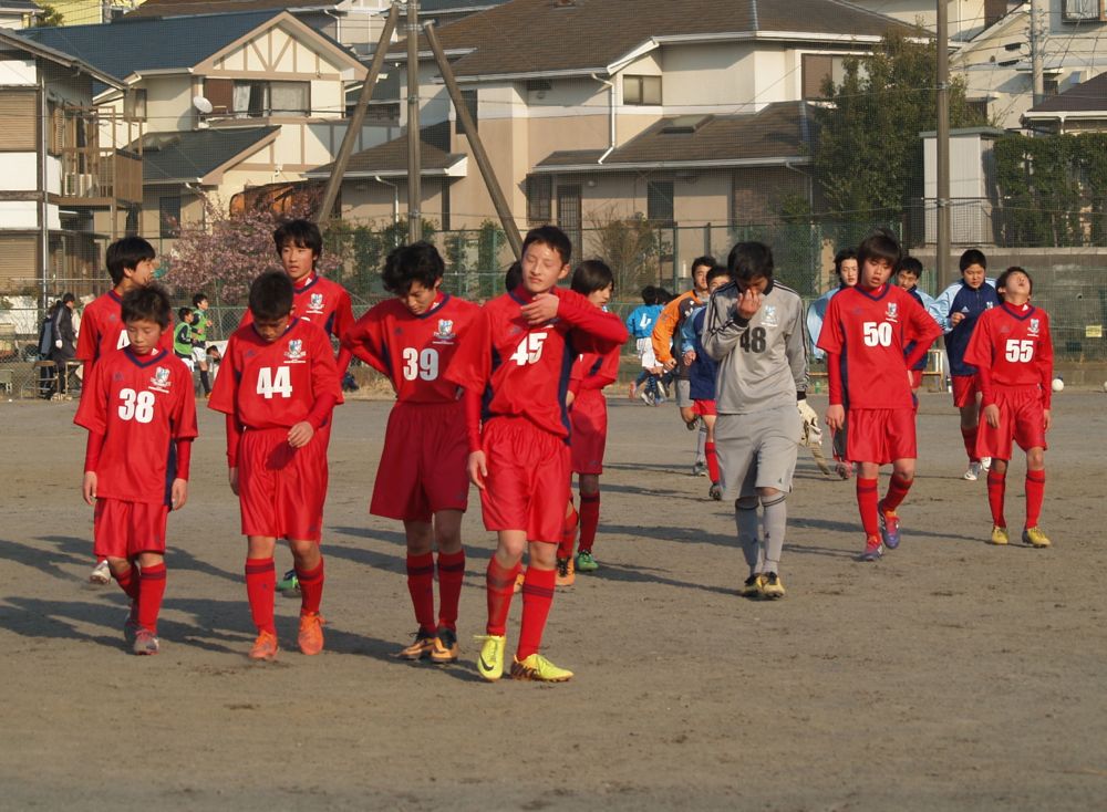 横浜市長旗杯　１回戦　ｖｓ横浜ＦＣ_a0109314_1446252.jpg
