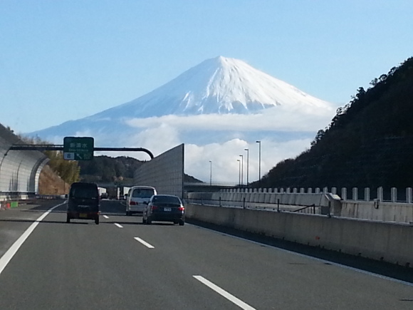 富士山を眺めに♪_d0103314_21335467.jpg