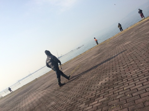 フローター最高です!_a0164918_21343088.jpg