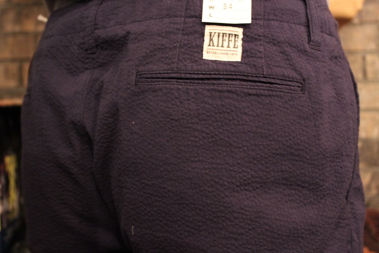 Jackman \"CARDIGAN\" & KIFFE \"SHORTS\" ご紹介_f0191324_1044810.jpg