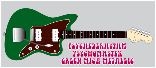 今月下旬に「Green Mica MetallicのPsychomas」を発売!_e0053731_1727581.jpg