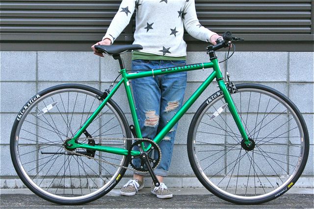 SCHWINN 2014 CUTTER カッター おしゃれ ピスト 女子 自転車 シュウイン_b0212032_21274424.jpg