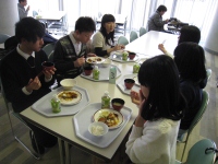 本学「推薦入試合格者入学前スクーリング」においてワークショップを実施しました。_c0167632_16492428.jpg