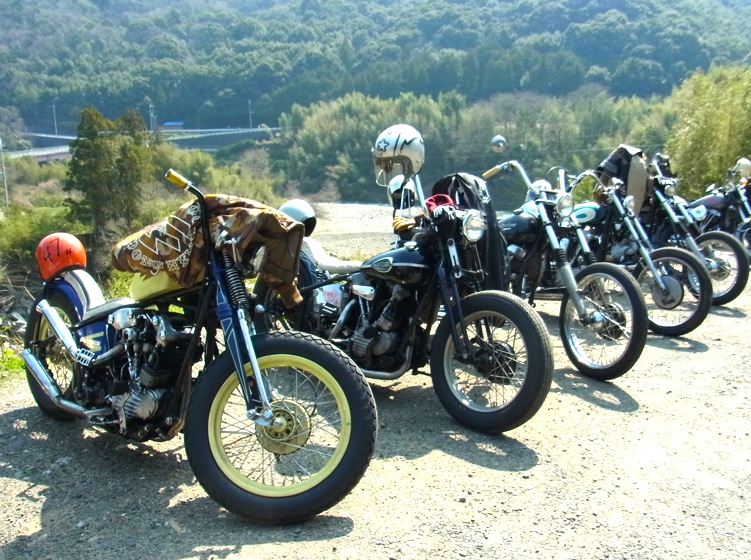 〜\"MURAYAMA MOTORCYCLE TOURING\" 3.16〜_d0067332_13453148.jpg