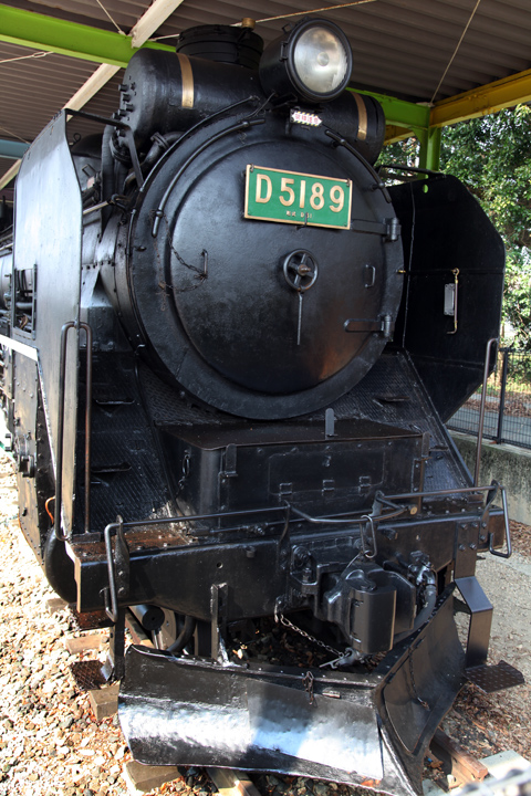 D5189展示車輌 : おphotoで遊ぼ！