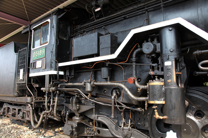 日本車輌 限定D-51 D5189保存車