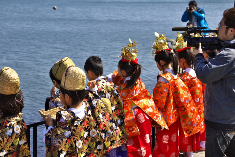 湘南江ノ島春まつり　１_d0029744_16381459.jpg