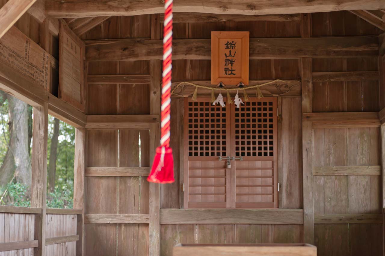 三社神社 福岡県糸島市香力 空 Sora そら