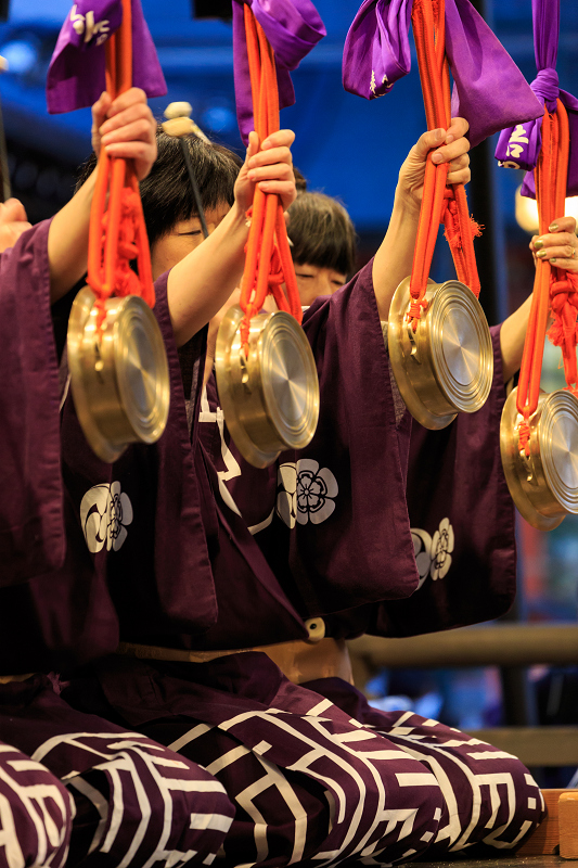 京都・東山花灯路2014　舞踊奉納（祇園甲部・亜矢子さん、恵里葉さん）_f0155048_23455390.jpg