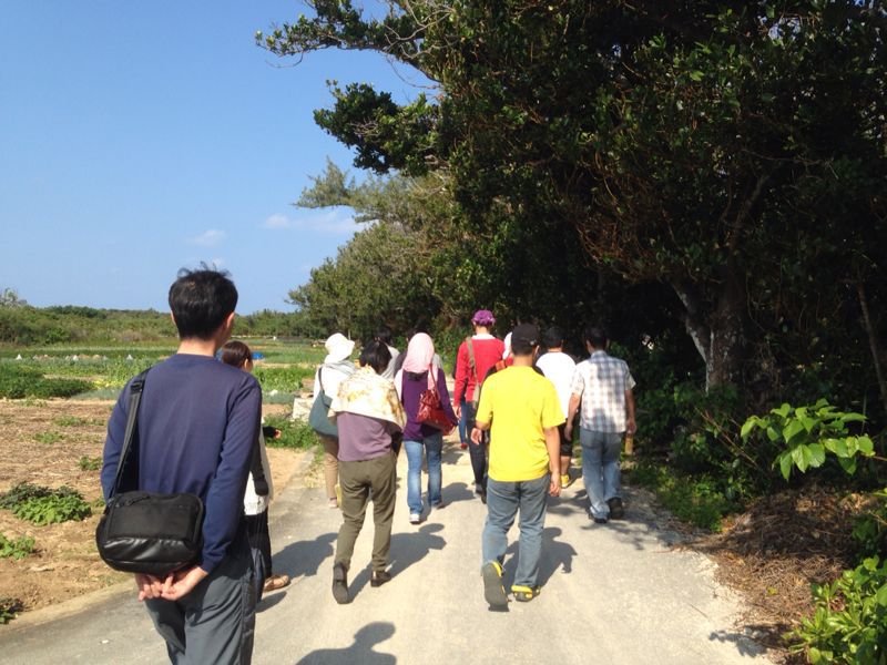 自己発見の沖縄ツアー二日目！　2014.3.16_b0002156_9304256.jpg