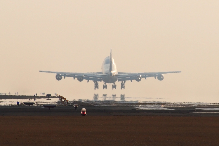 Ｂ747を心行くまで・・・_b0123359_239078.jpg