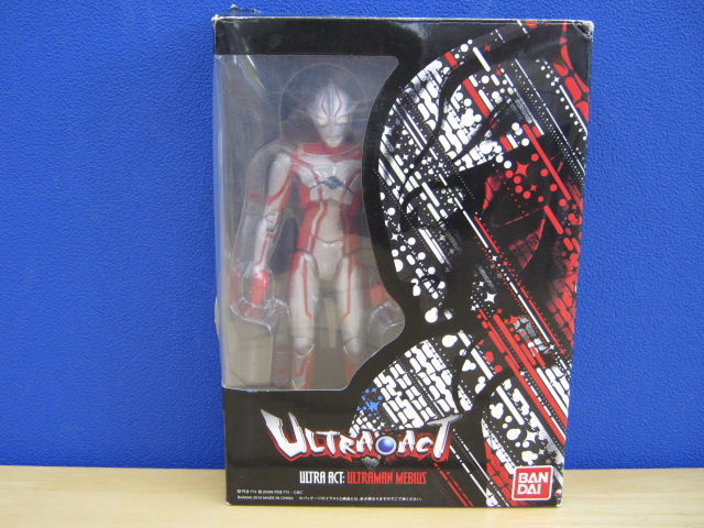 ULTRAACT ウルトラマン メビウス フィギュア / ホビーオフシマダ南店_e0294563_1045318.jpg