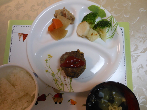 今日も完食！_e0274266_19281718.jpg