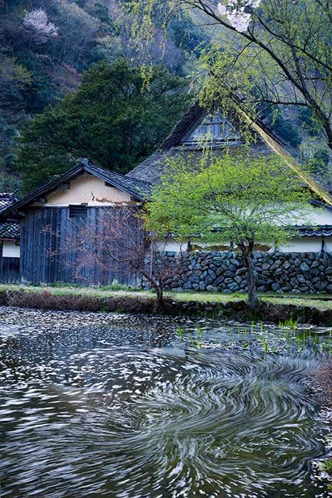 佐中千軒家　兵庫県　朝来市_c0153969_2131175.jpg