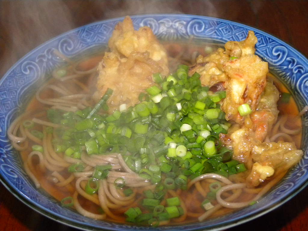 天ぷらそば_c0162773_16244186.jpg