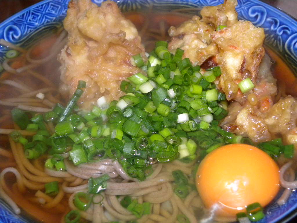 天ぷらそば_c0162773_16245870.jpg