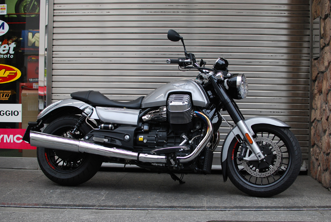 MOTO GUZZI California1400 カスタム ABS モト・グッツィ