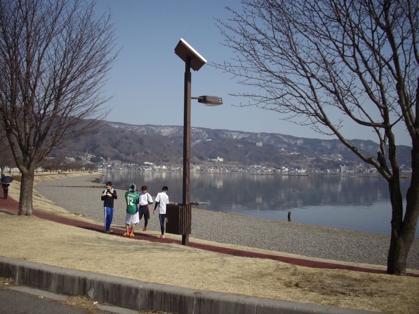 水 温む・・・・・_b0329588_17190142.jpg