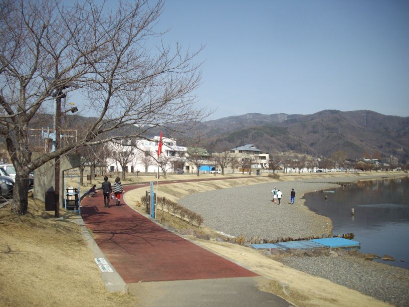 水 温む・・・・・_b0329588_17193520.jpg