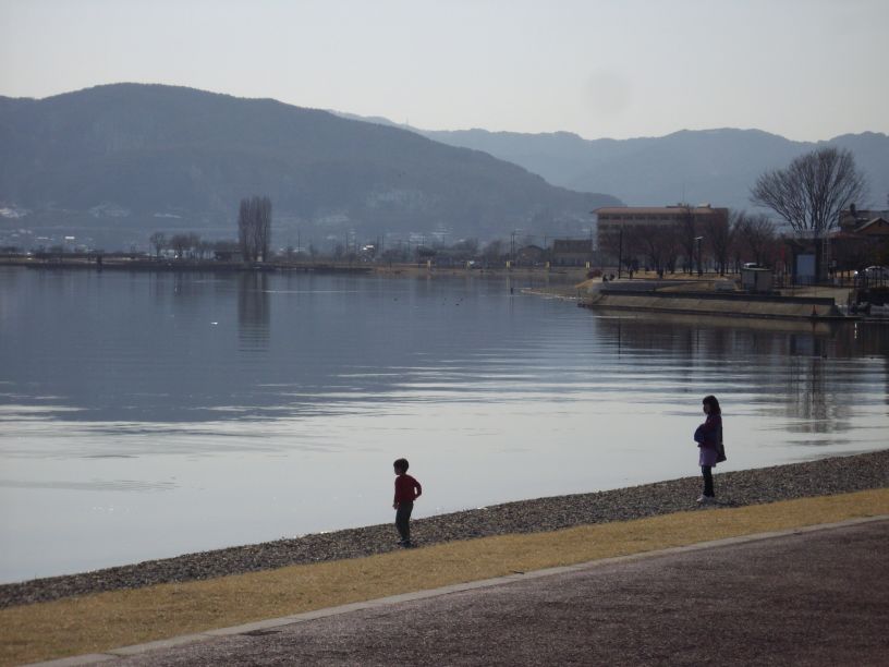 水 温む・・・・・_b0329588_17195574.jpg
