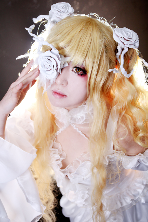 ローゼンメイデン 雪華綺晶 Velvet Rose ローゼンメイデン 雪華綺晶 Velvet Rose