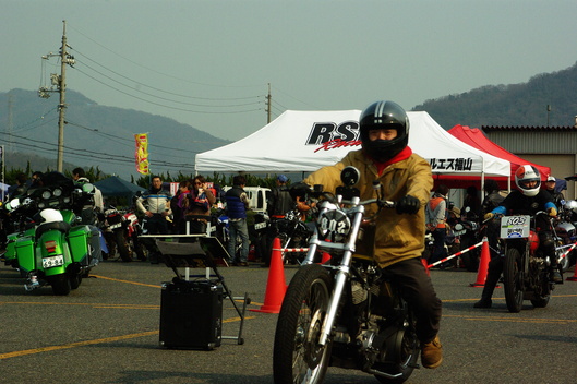 WEST DRAG 200 笠岡ふれあい空港。その2。_d0149307_216388.jpg