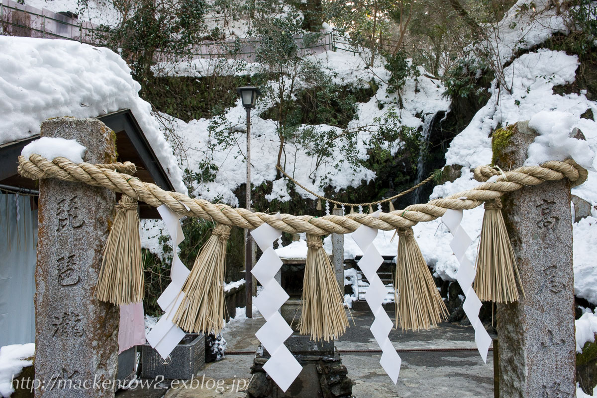 雪の高尾山 2_a0232322_11103649.jpg