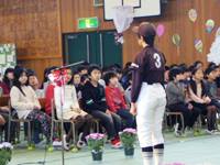卒業生69名が呉服小学校を巣立ちました。おめでとう♦♫♦・*:..。♦♫♦*゚¨゚゚・*:..。♦_c0133422_20373549.jpg