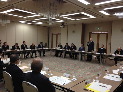 「福島県商工会連合会との意見交換会」_f0259324_10193234.jpg