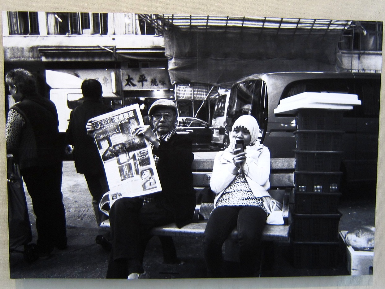 2373) ①「JRP(日本リアリズム写真集団)札幌支部 写真展 2014」 資料館 終了/3月11日(火)～3月16日(日)_f0126829_10575727.jpg