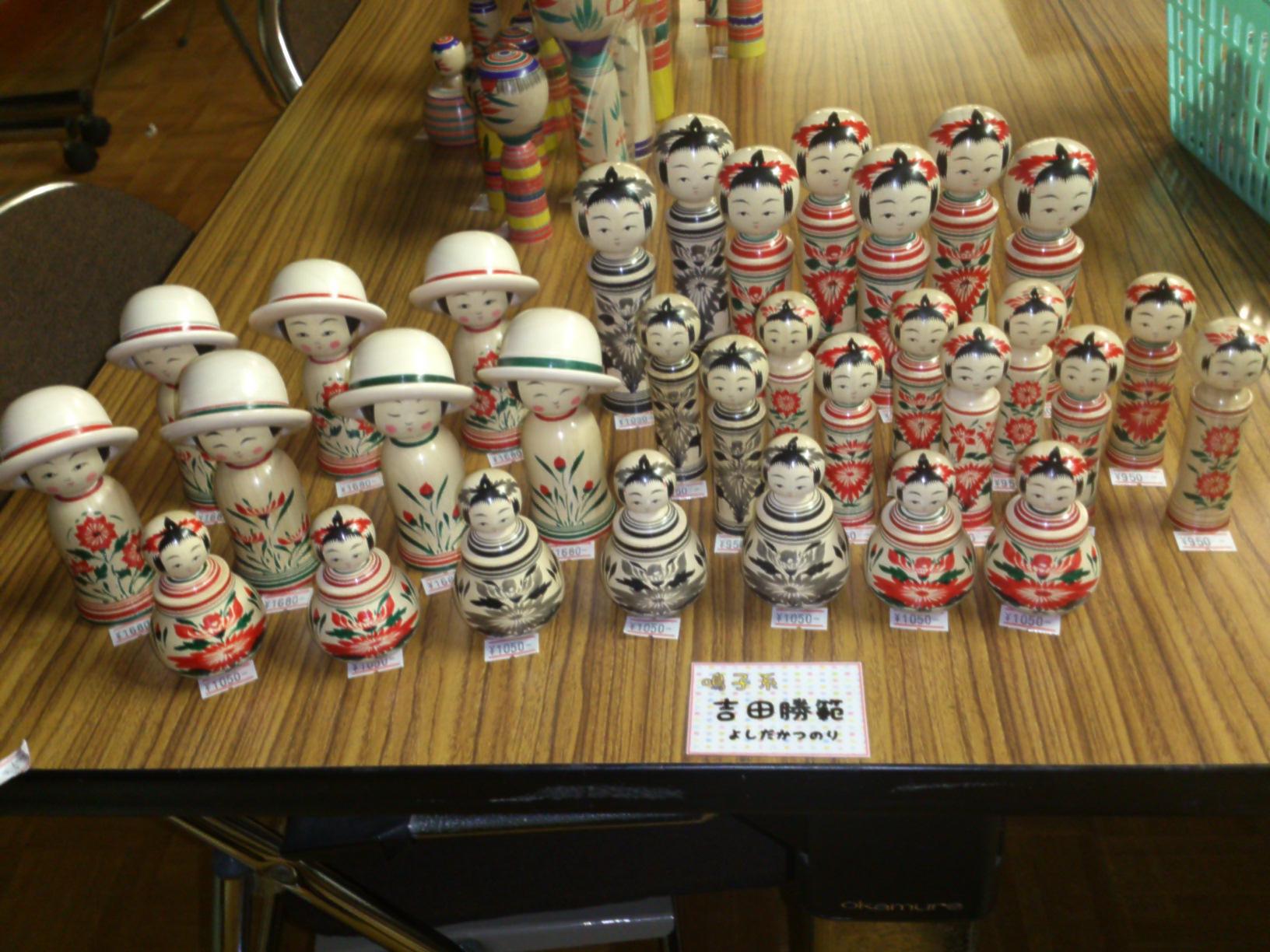コトコトこけし博に持っていくもの_e0318040_22251439.jpg