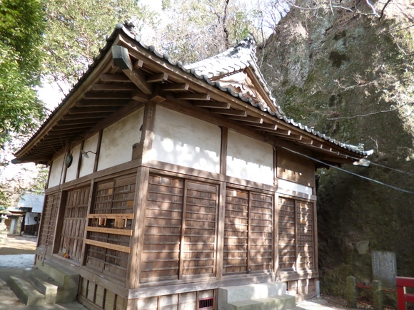 宮田不動尊と宮田神社　渋川市_b0307545_22415961.jpg