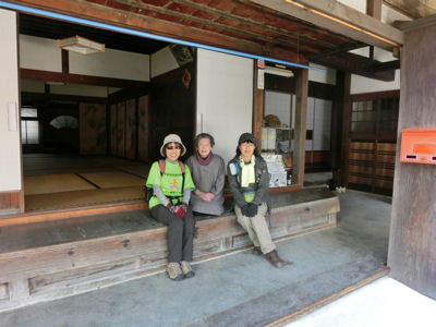 早春の赤沢宿_f0019247_18533666.jpg
