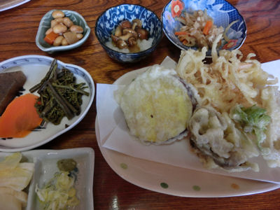 早春の赤沢宿_f0019247_1915128.jpg