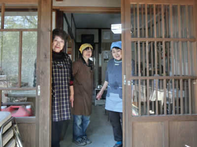 早春の赤沢宿_f0019247_192850.jpg