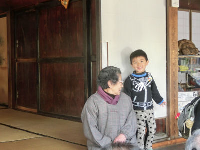 早春の赤沢宿_f0019247_9174076.jpg