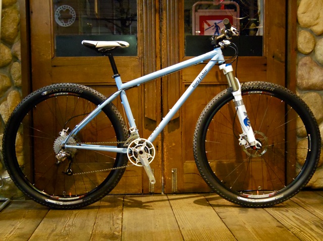 早割 リフト券 PLATINUM 29er ゲーリーフィッシャー SERIES
